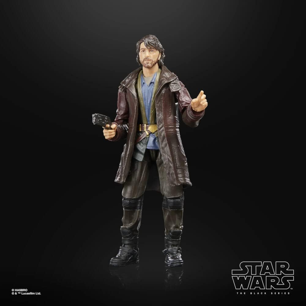 Star Wars Black Series - Andor #08 Cassian Andor