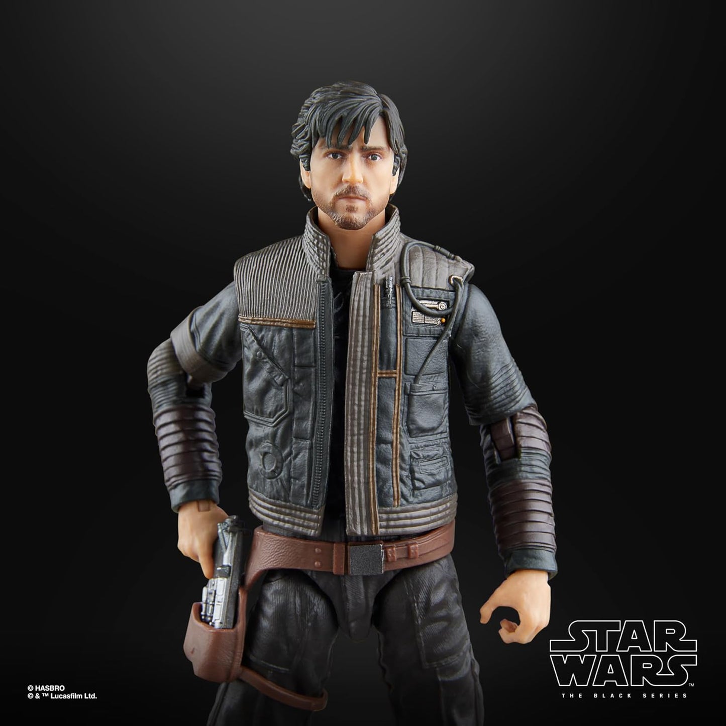 Star Wars Black Series - Andor #10 Cassian Andor