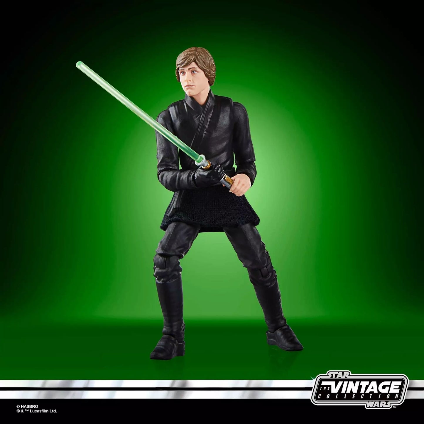 Star Wars - Vintage Collection: Luke Skywalker & Grogu