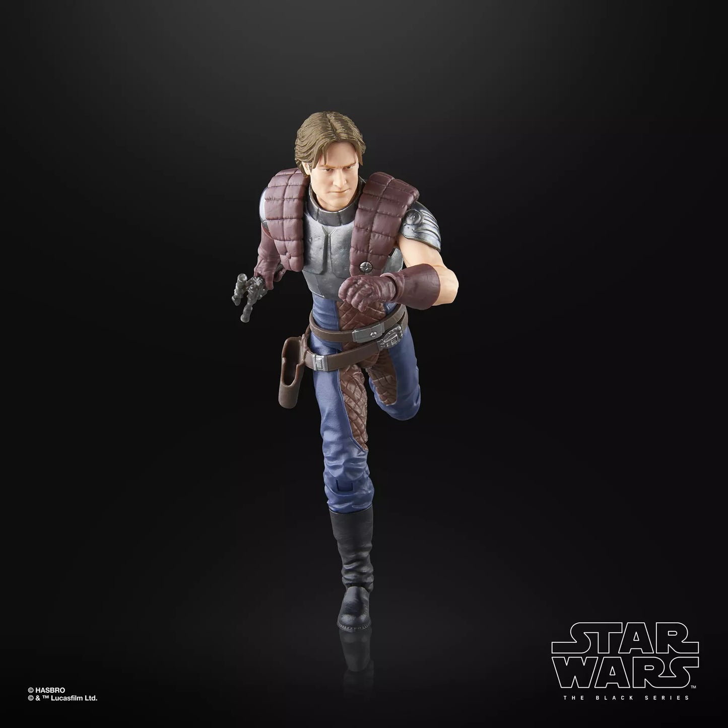 Star Wars Black Series - Dash Rendar (Shadows of the Empire)