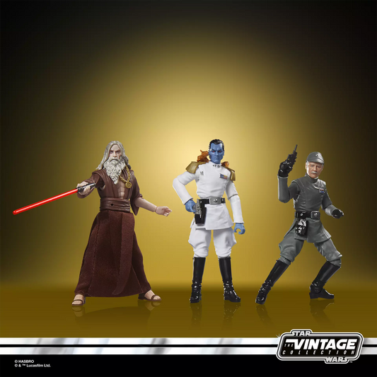 Star Wars - Vintage Collection Heir to the Empire Figure 3-Pack