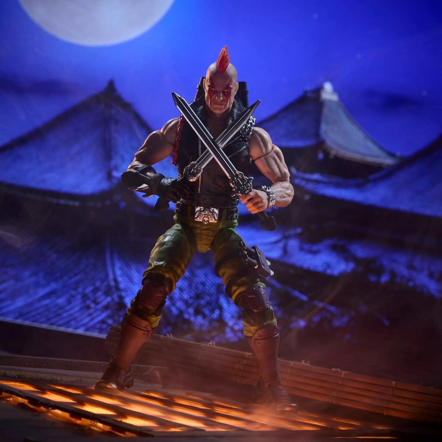 G.I. Joe - Classified Series #192 Ninja Force Zartan