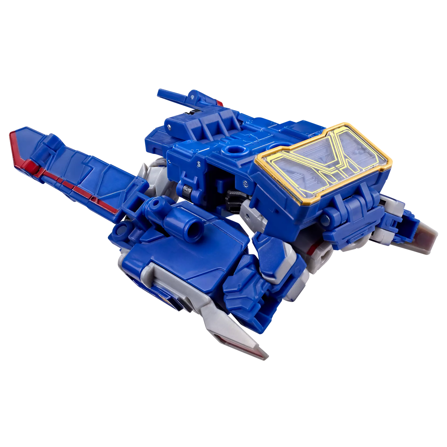 Transformers Studio Series Deluxe Class Soundwave | Transformers: ONE