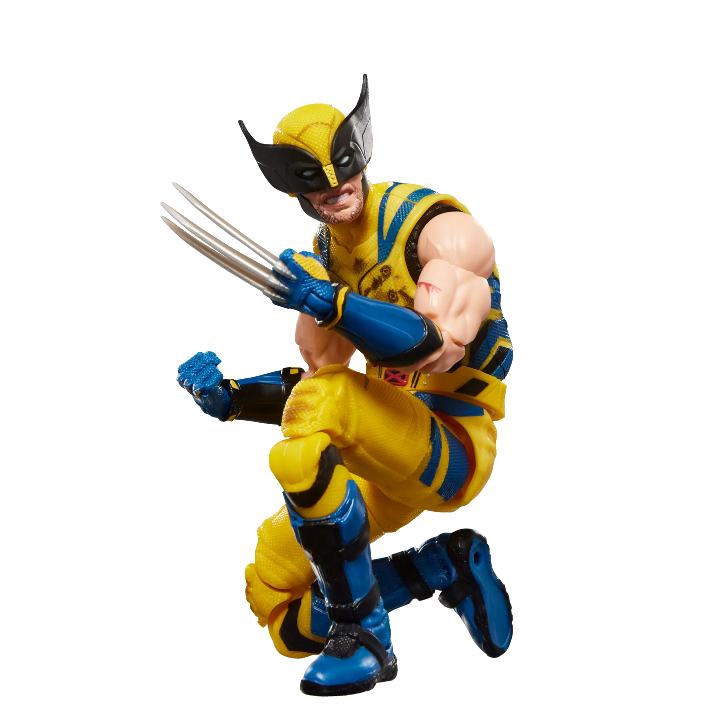 Marvel Legends Series Sleeveless Wolverine (Deadpool & Wolverine)