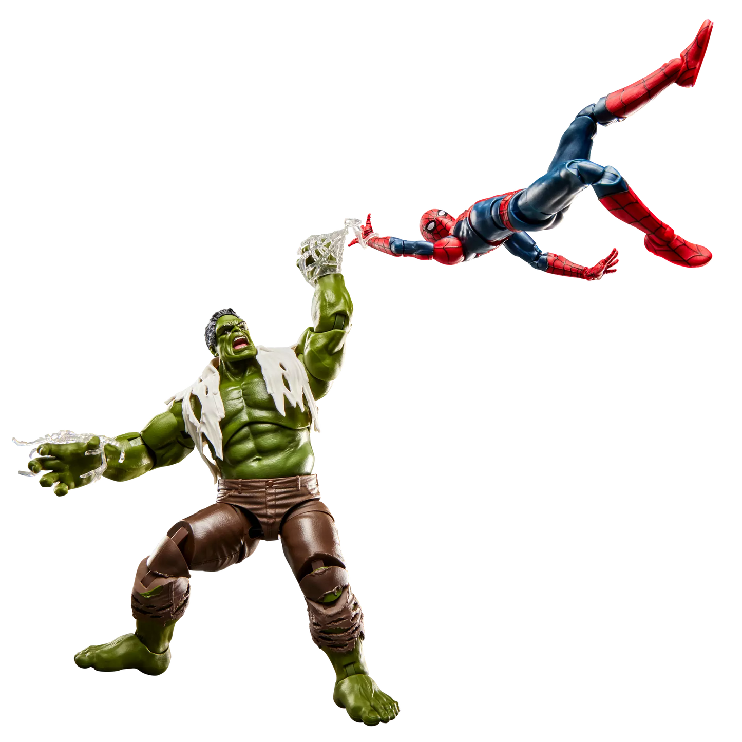 Marvel Legends Series Hulk Spider-Man: Brand New Day