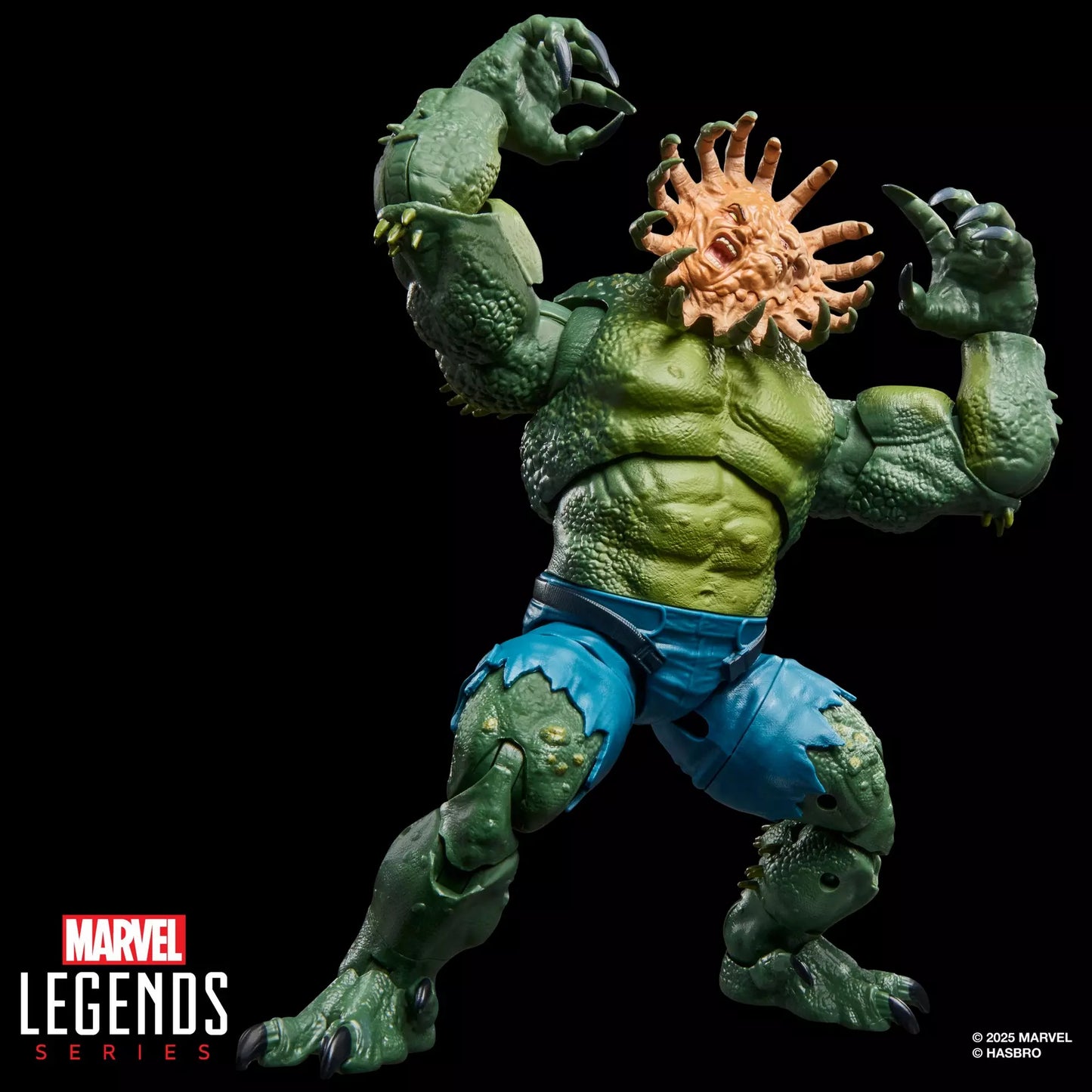 Marvel Legends Series Marvel's Abomination