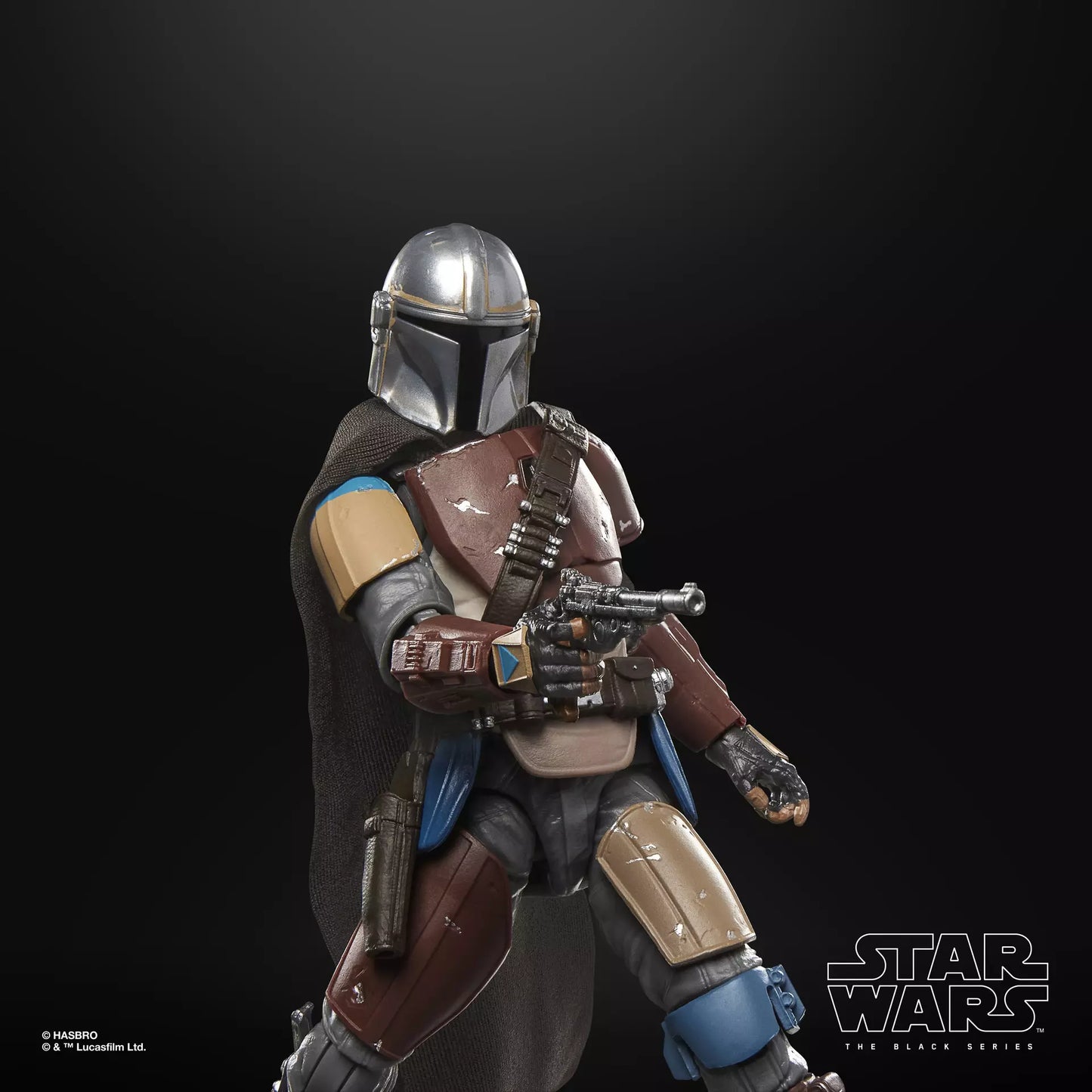 Star Wars Black Series - The Mandalorian (Pagodon)