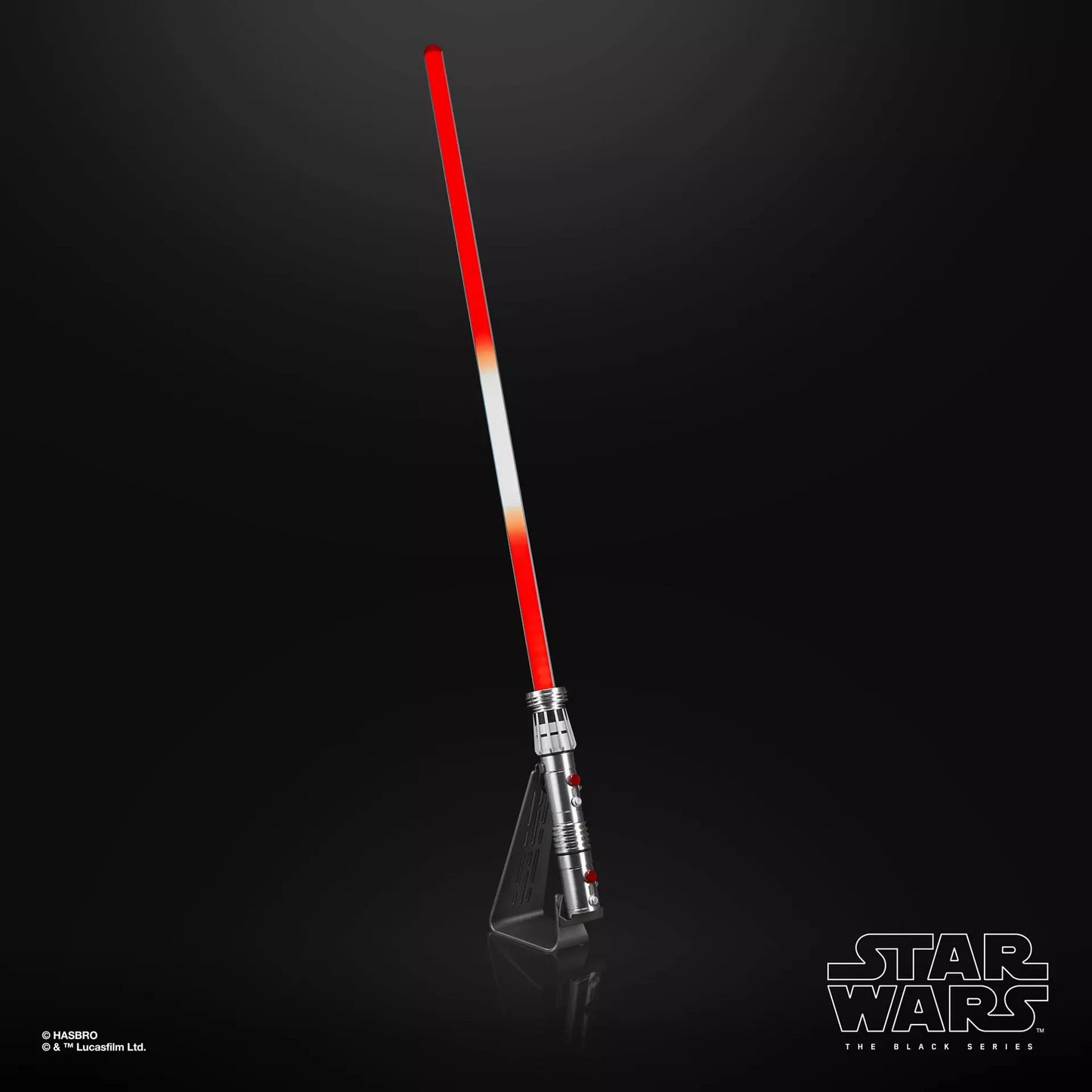 Star Wars Black Series - Force FX Elite Maul Electronic Lightsaber