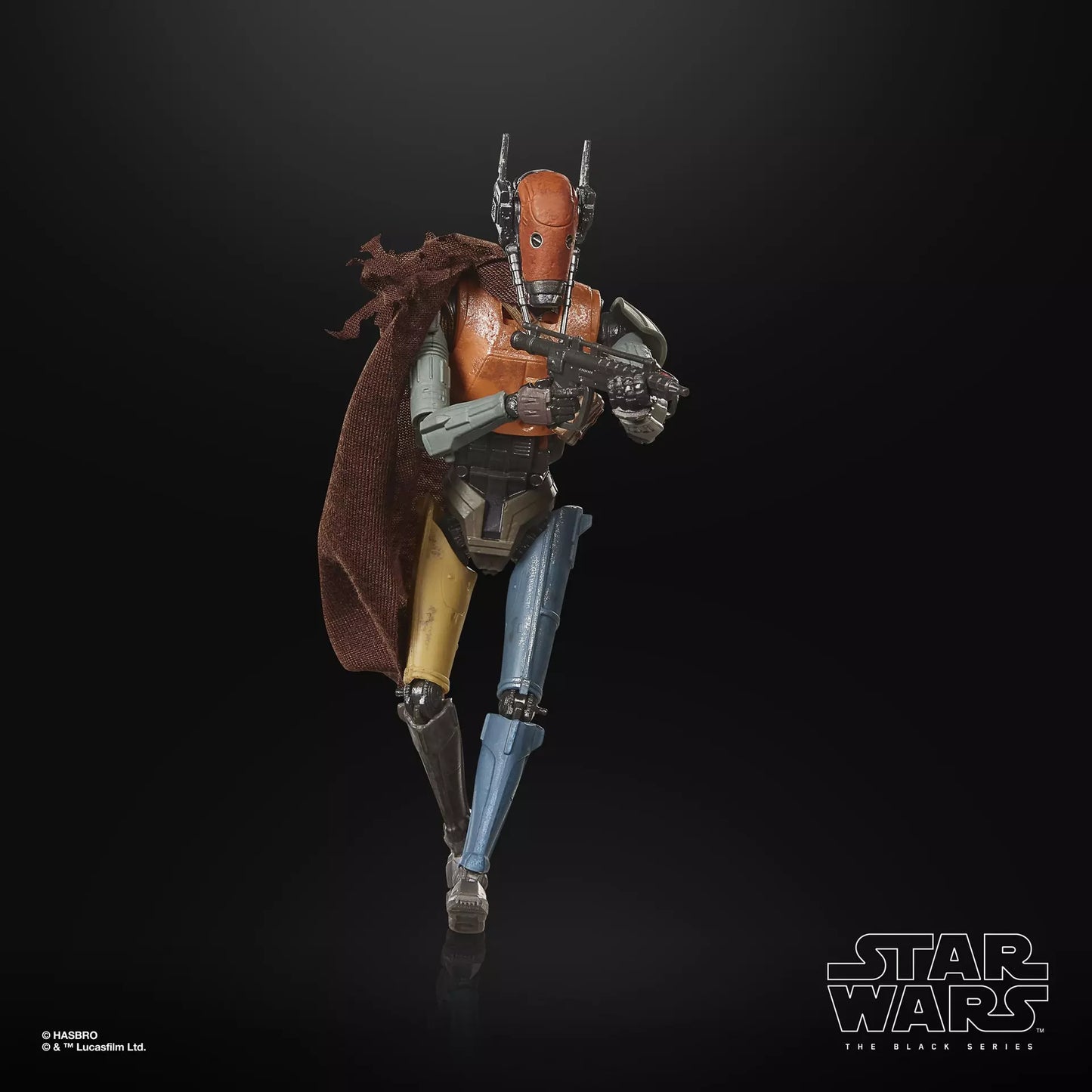 Star Wars Black Series - Mercenary Guard Droid