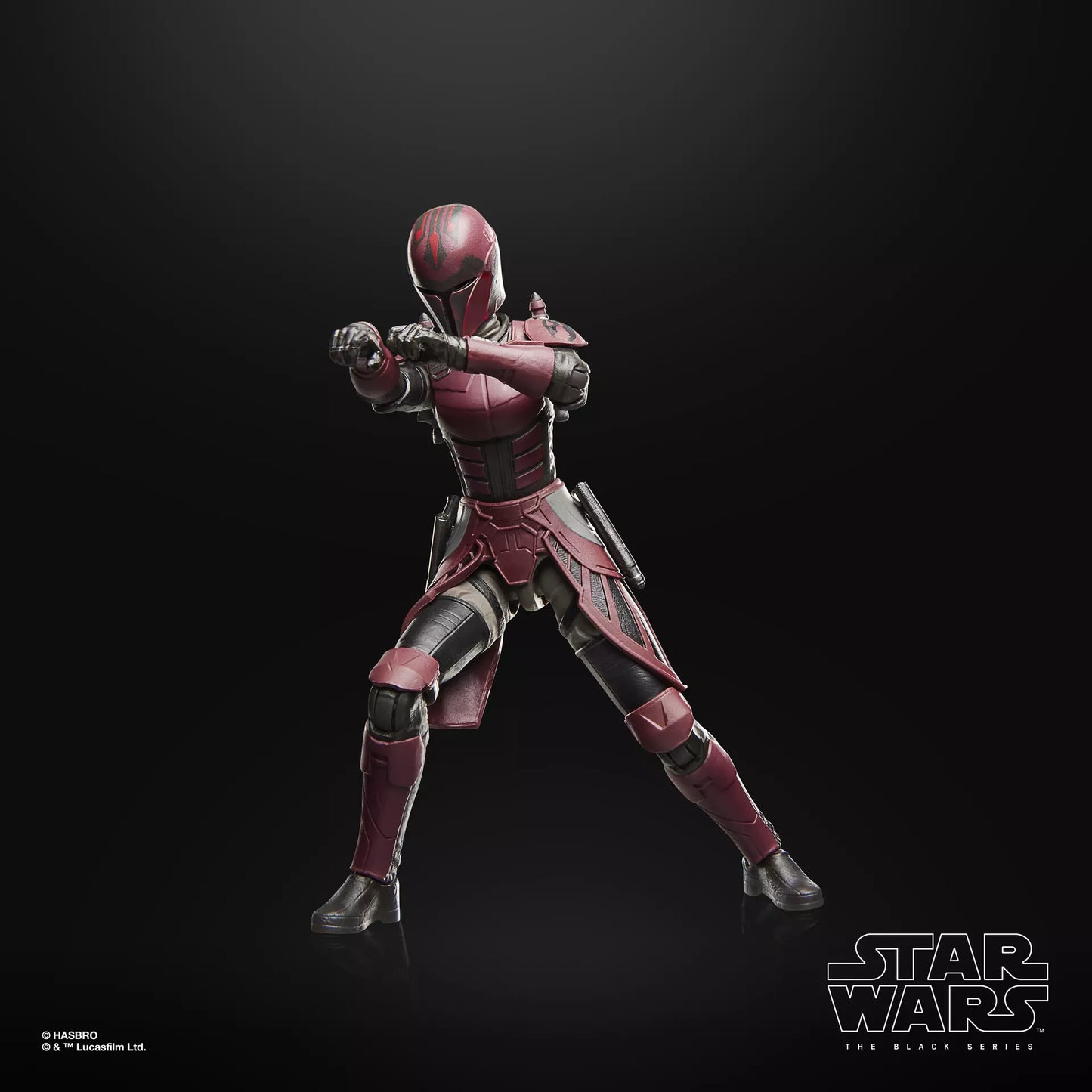 Star Wars Black Series - Rook Kast (Shadow Lord)