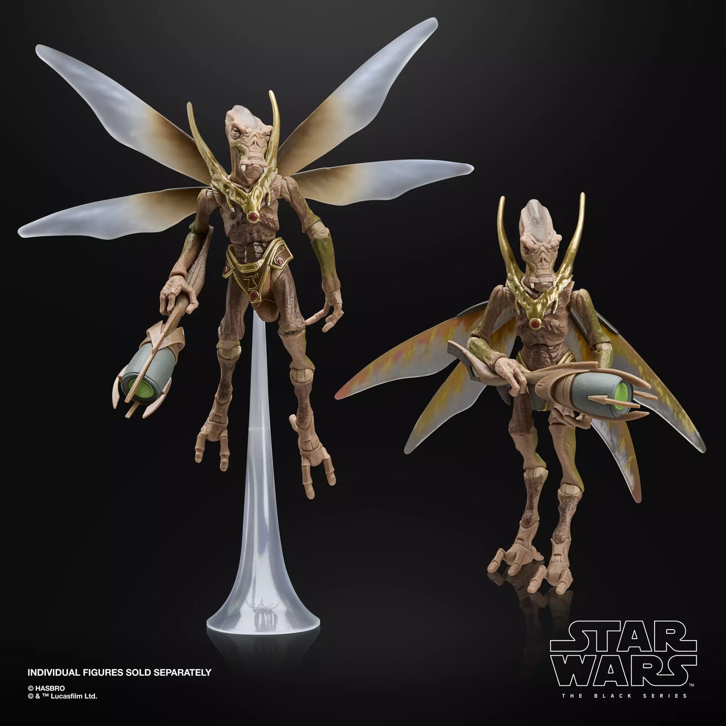 Star Wars Black Series - Geonosian Warrior (Attack of the Clones)