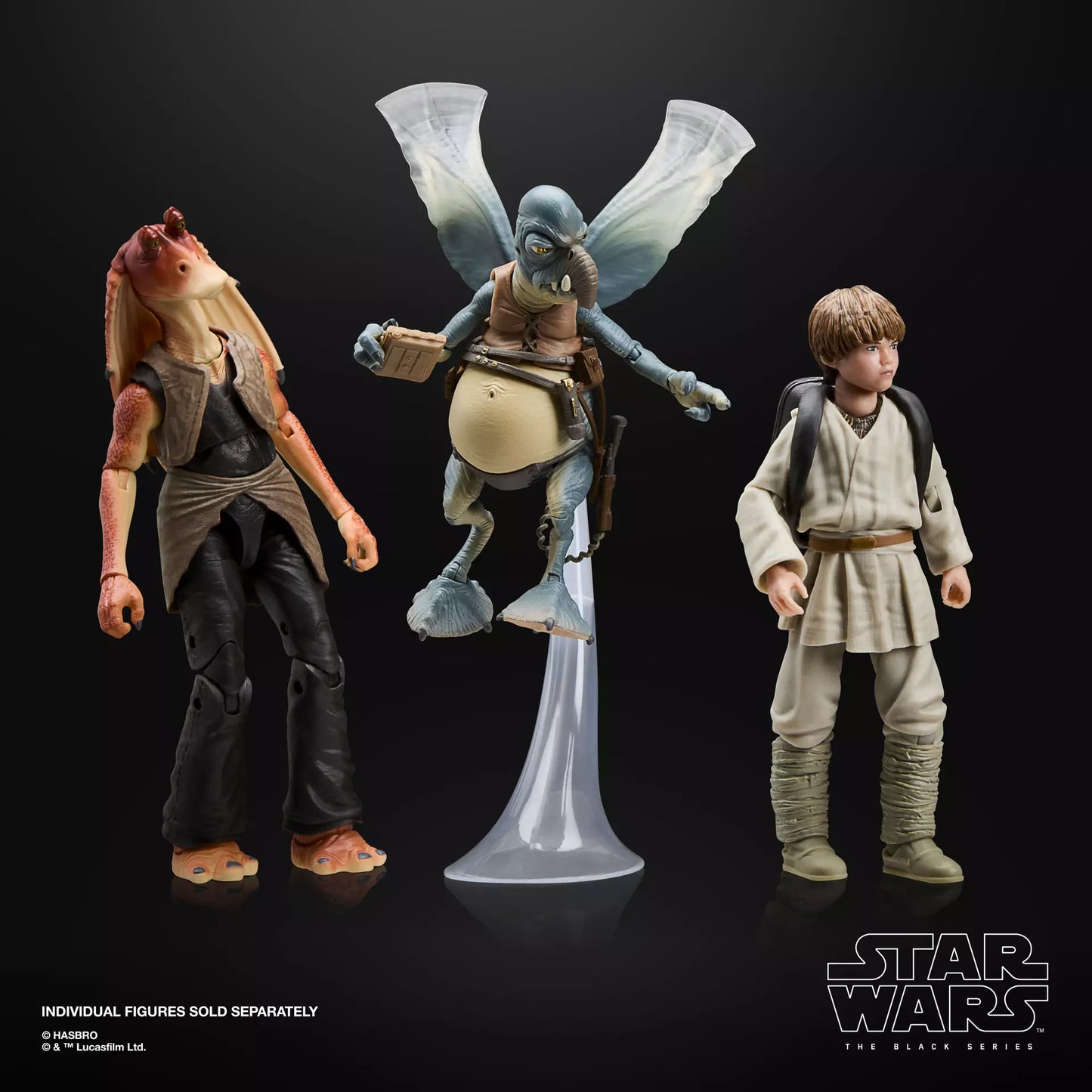 Star Wars Black Series - Watto (Attack of the Clones)
