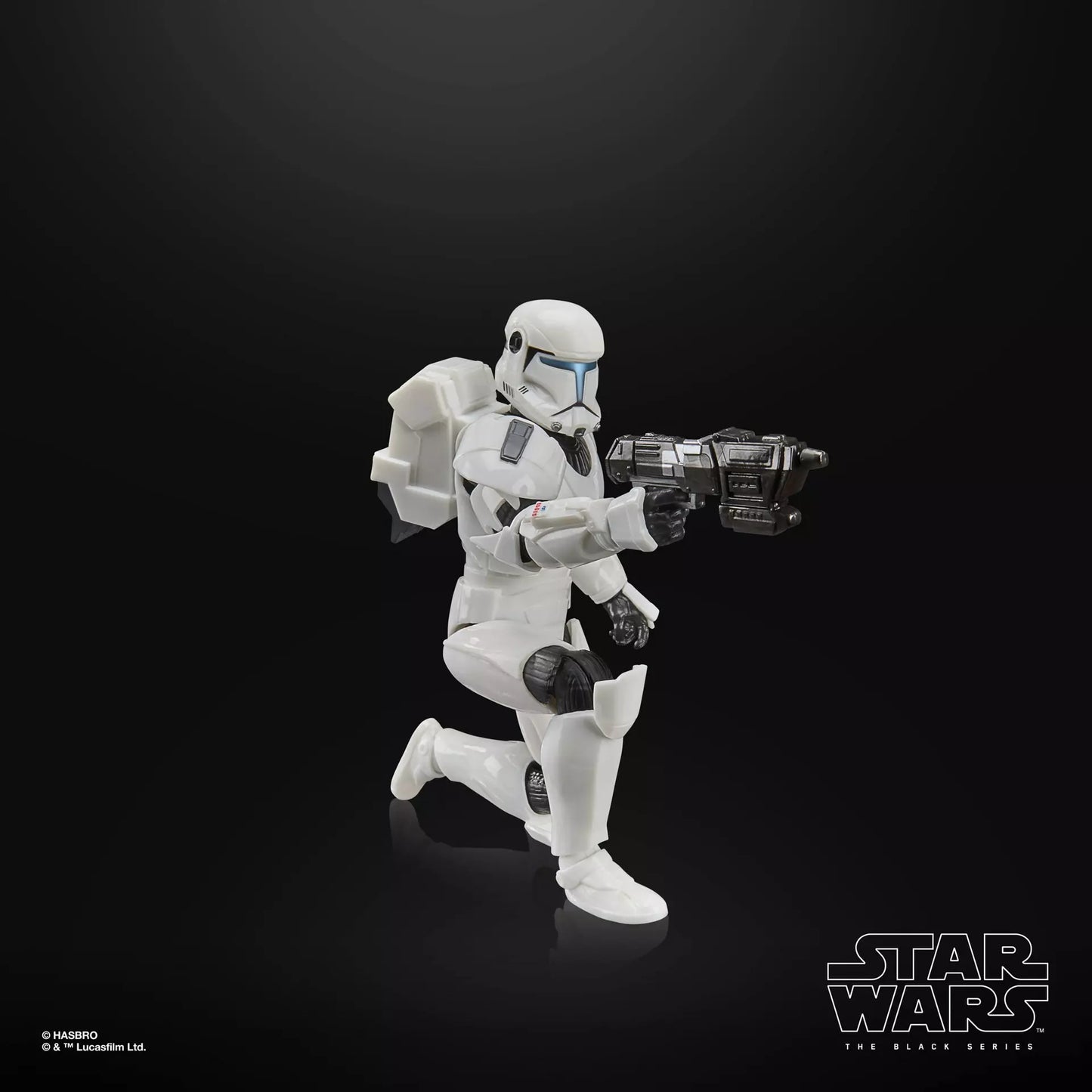 Star Wars Black Series - Clone Commando (Battlefront II)
