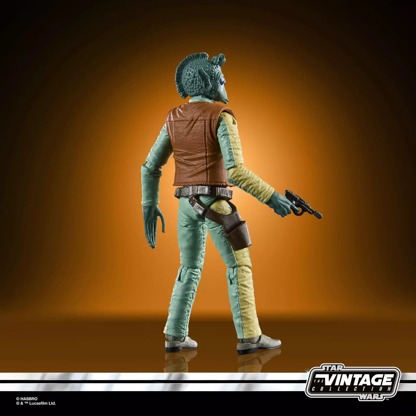 Star Wars - Vintage Collection Greedo