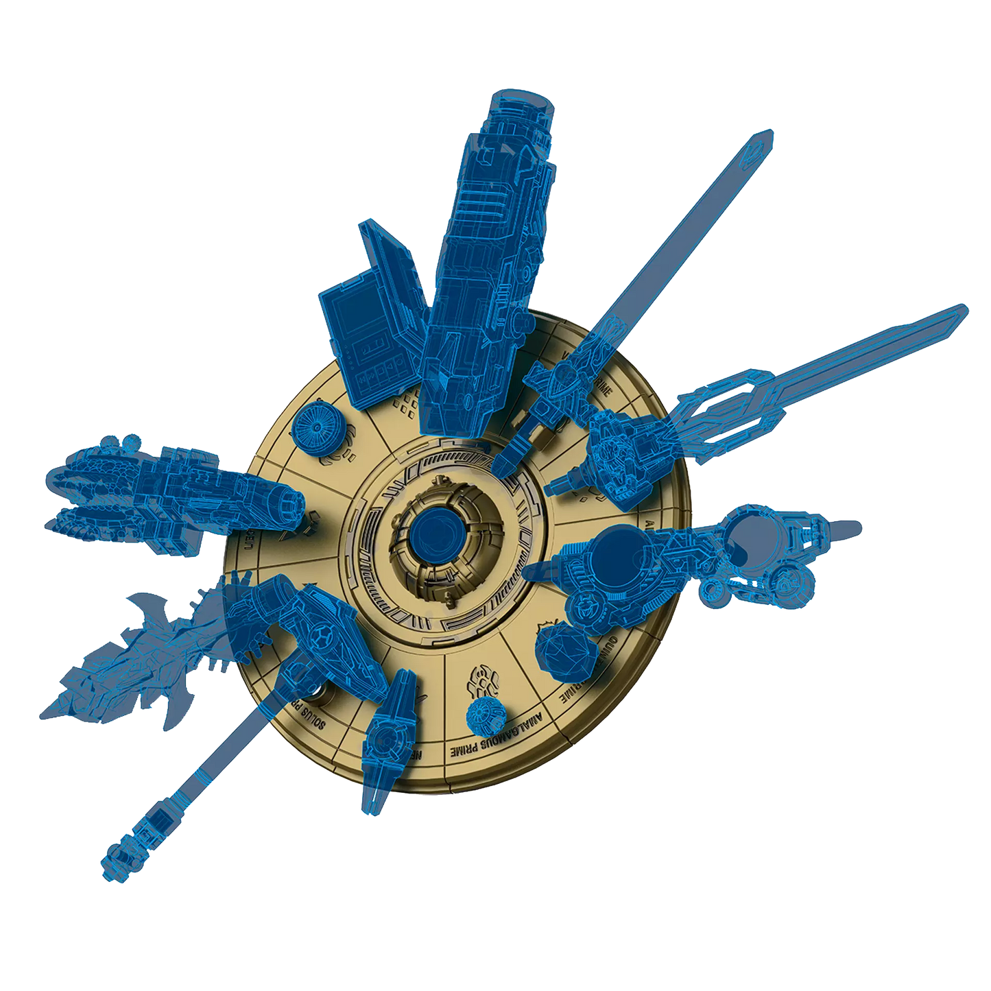 Transformers Age of the Primes Voyager Class Sentinel Prime
