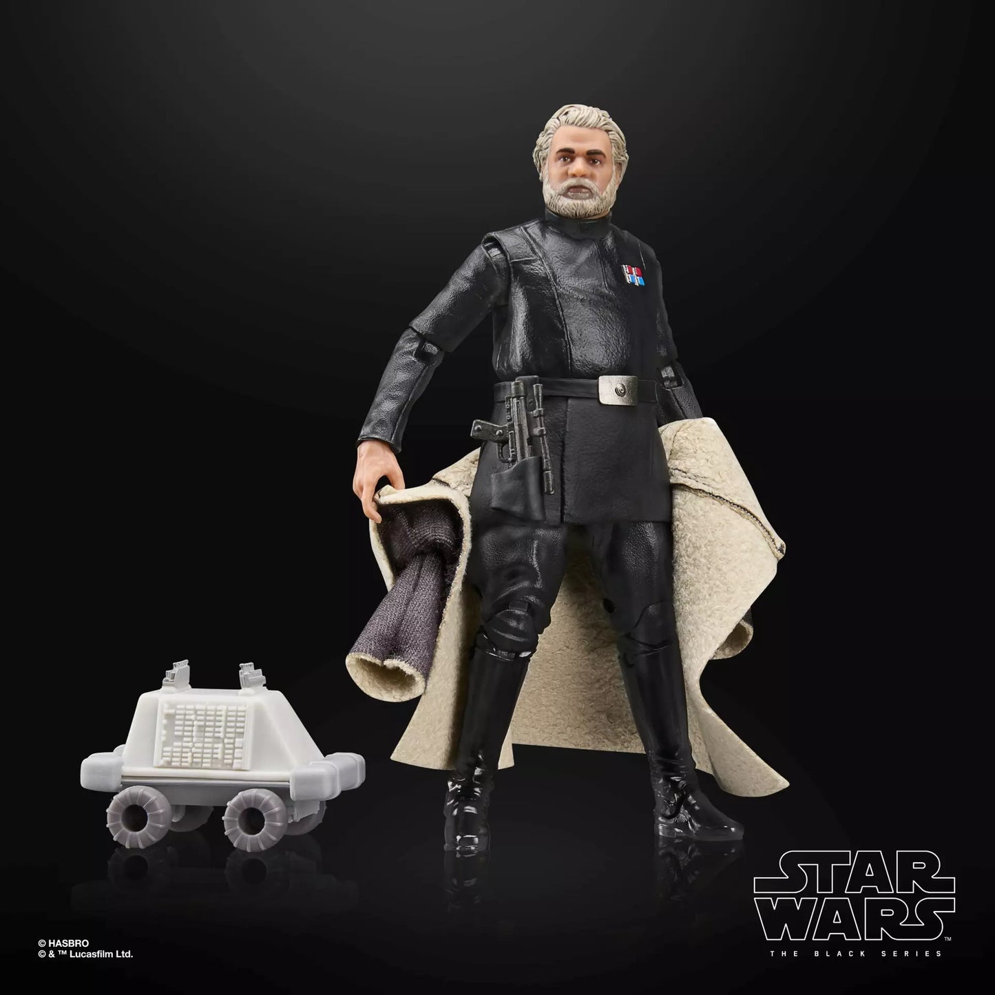 Star Wars Black Series - Imperial Remnant Warlord & Polar Mouse Droid