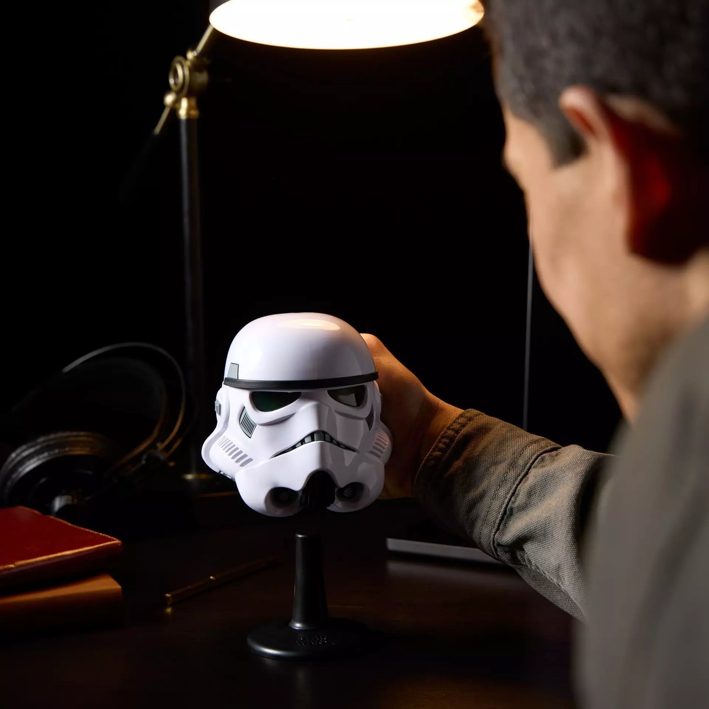 Star Wars Black Series - Stormtrooper Mini Helmet