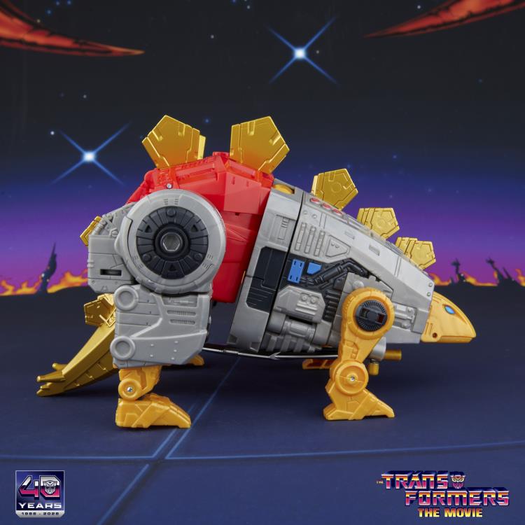 Transformers: Studio Series Leader Class #86-28 Dinobot Snarl