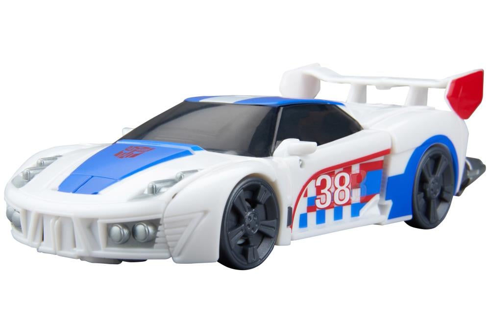 Transformers Age of the Primes Deluxe Class Smokescreen