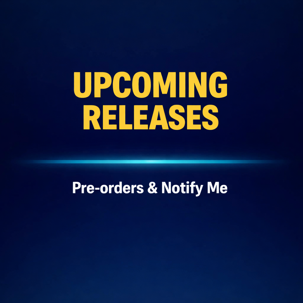 Upcoming Releases