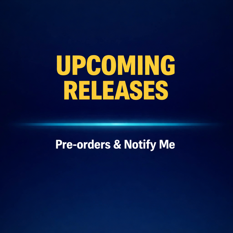 Upcoming Releases