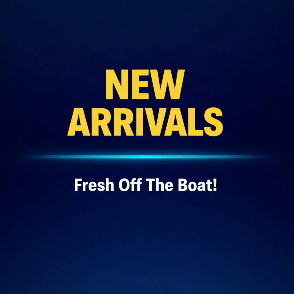 New Arrivals