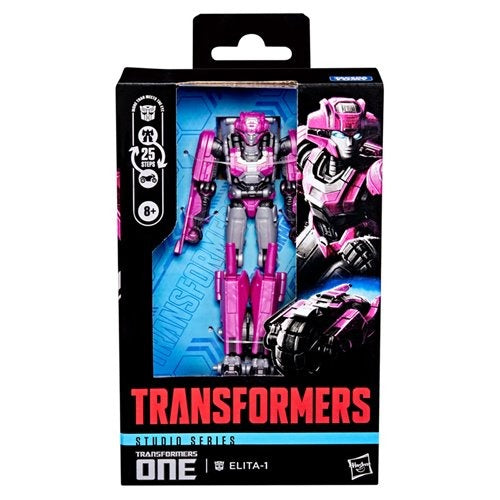 Transformers Studio Series Deluxe Class: Transformers One Elita-1