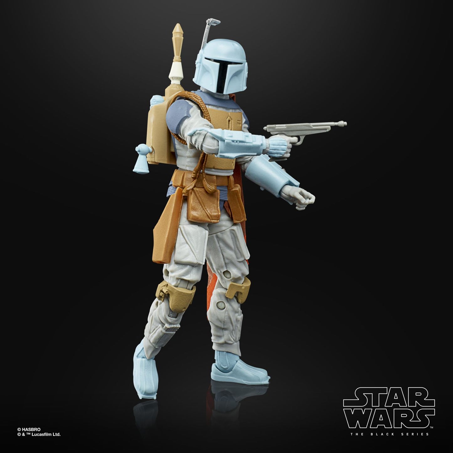 Star Wars Black Series - "Droids" Cartoon Boba Fett Action Figure