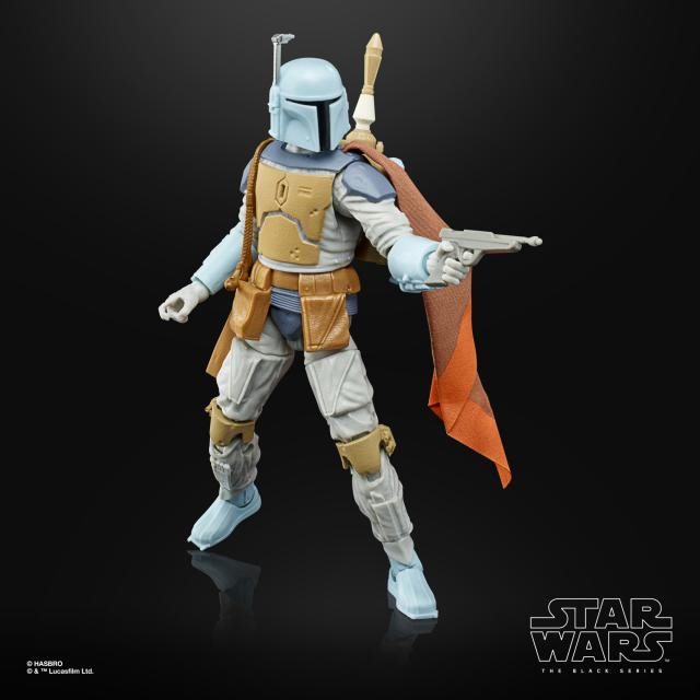 Star Wars Black Series - "Droids" Cartoon Boba Fett Action Figure