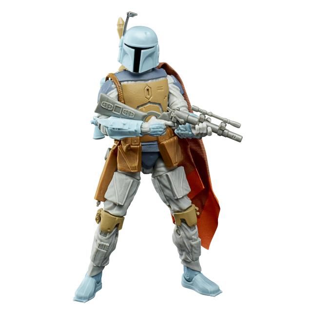 Star Wars Black Series - "Droids" Cartoon Boba Fett Action Figure