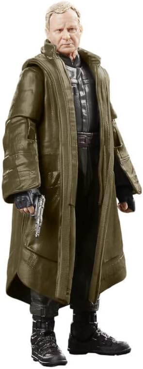 Star Wars Black Series - Andor #06 Luthen Rael