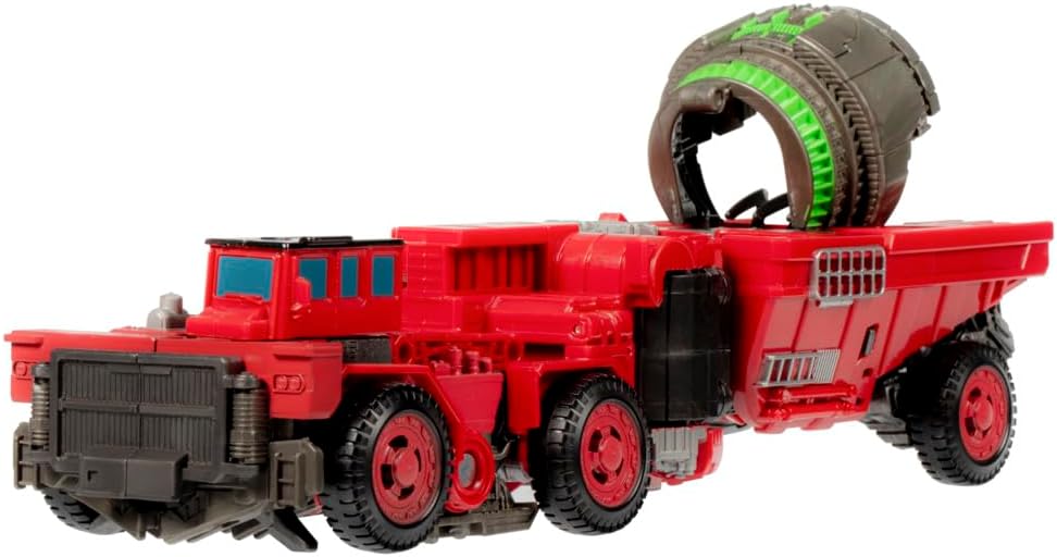 Transformers: Studio Series Leader: MTMTE Collection Constructicon Overload