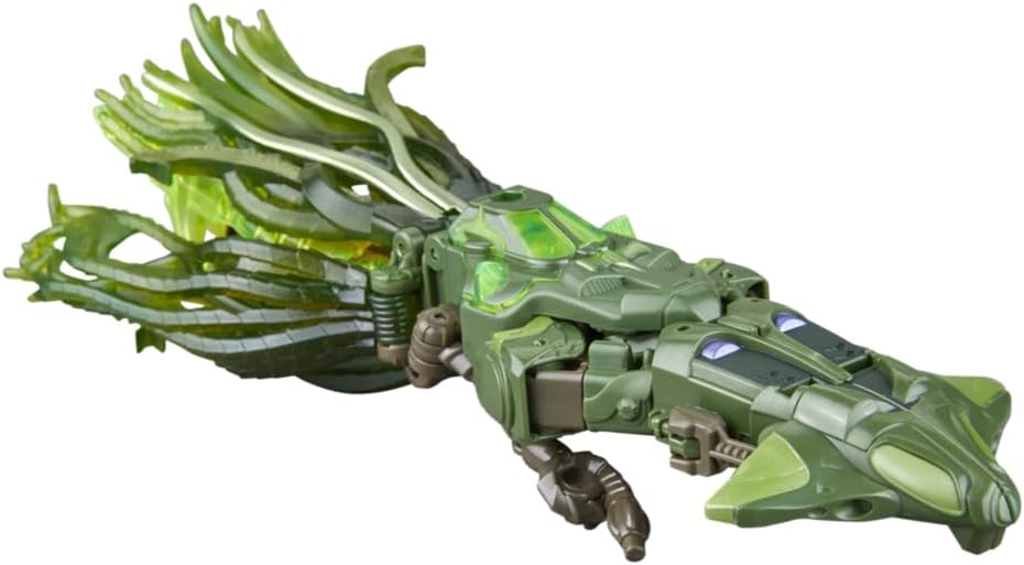 Transformers Age of the Primes Deluxe Class - The Thirteen Quintus Prime