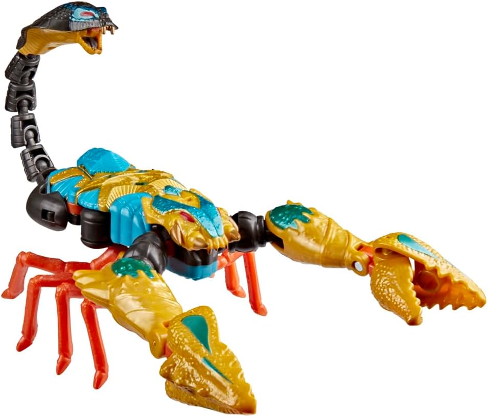 Transformers Age of the Primes Deluxe Class - Quickstrike