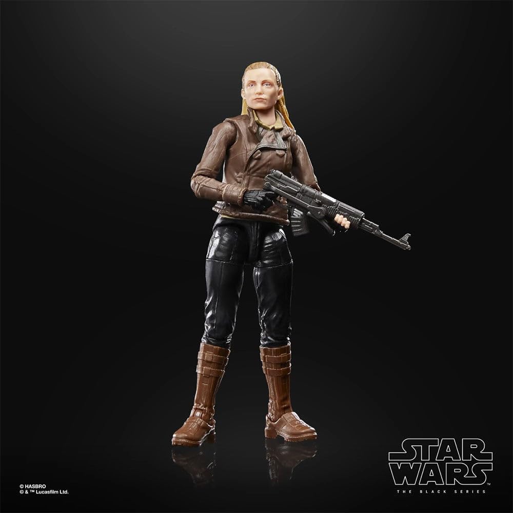 Star Wars Black Series - Andor #08 Vel Sartha