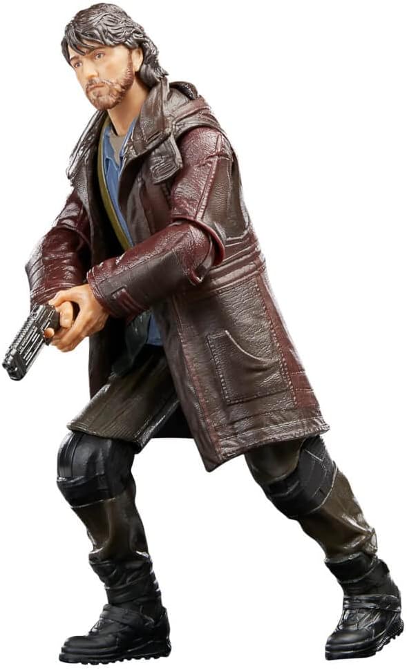 Star Wars Black Series - Andor #08 Cassian Andor