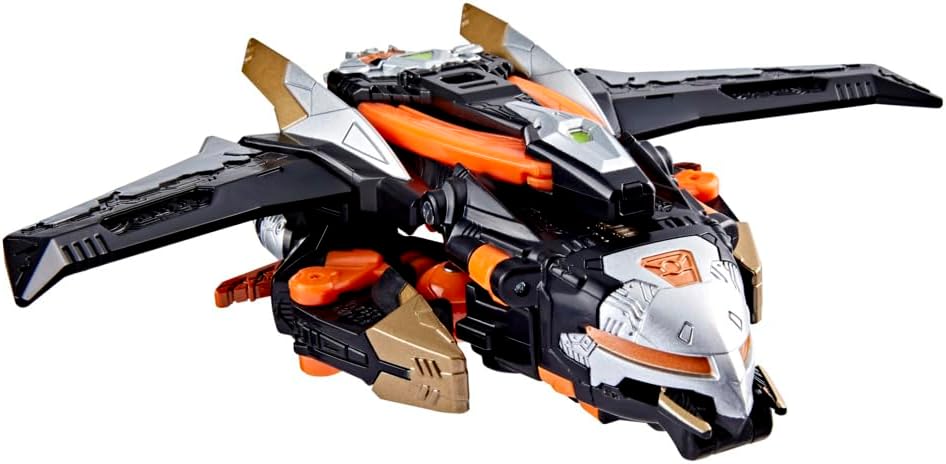 Transformers Age of the Primes Deluxe Class - Cybertron Sideways