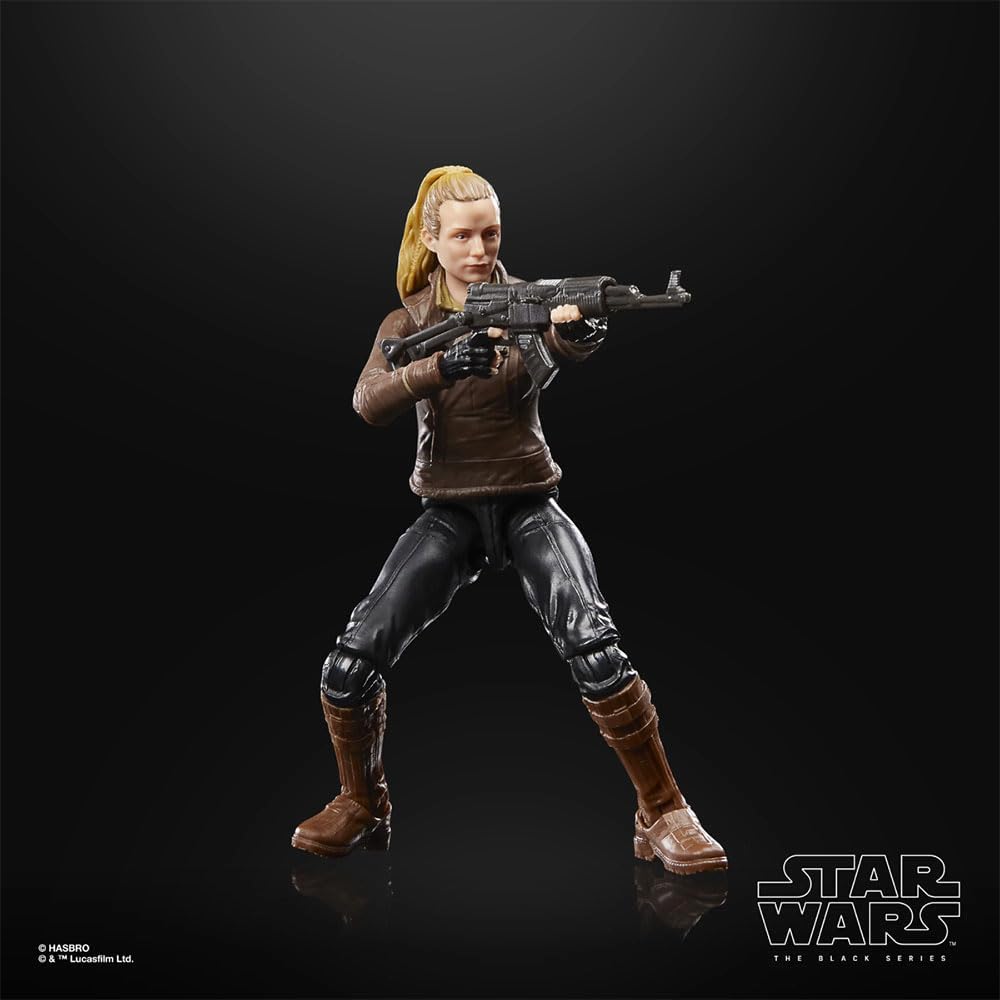 Star Wars Black Series - Andor #08 Vel Sartha
