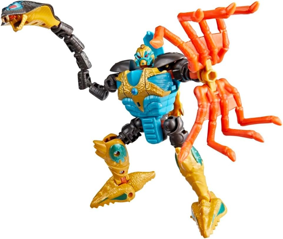 Transformers Age of the Primes Deluxe Class - Quickstrike