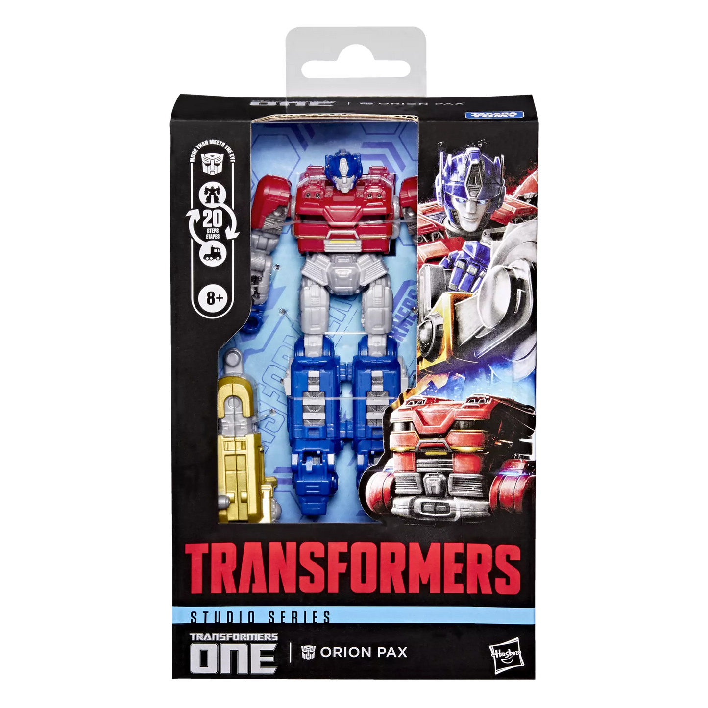 Transformers: Studio Series Deluxe Class Orion Pax (Transformers One)