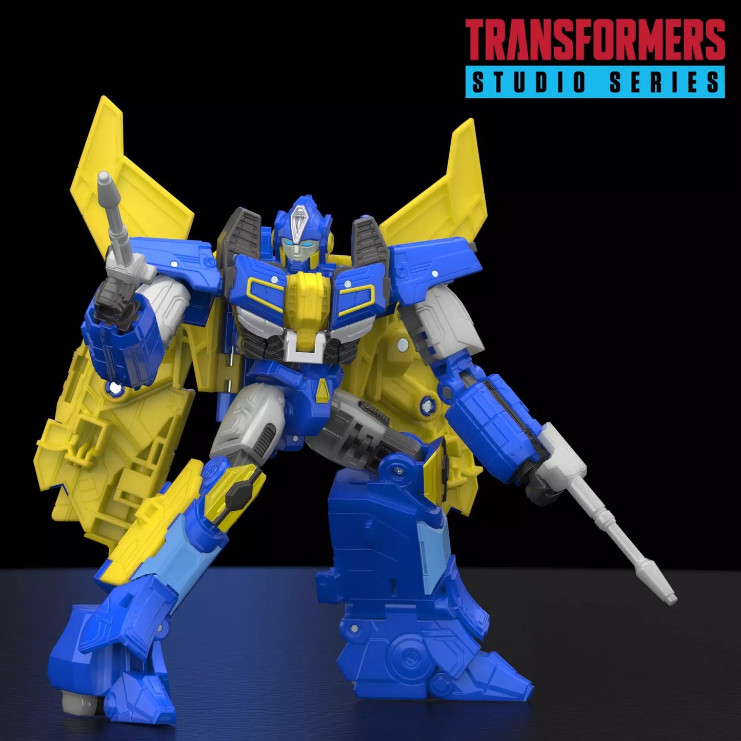 Transformers: Studio Series Voyager Class Sentinel Prime (Transformers One)