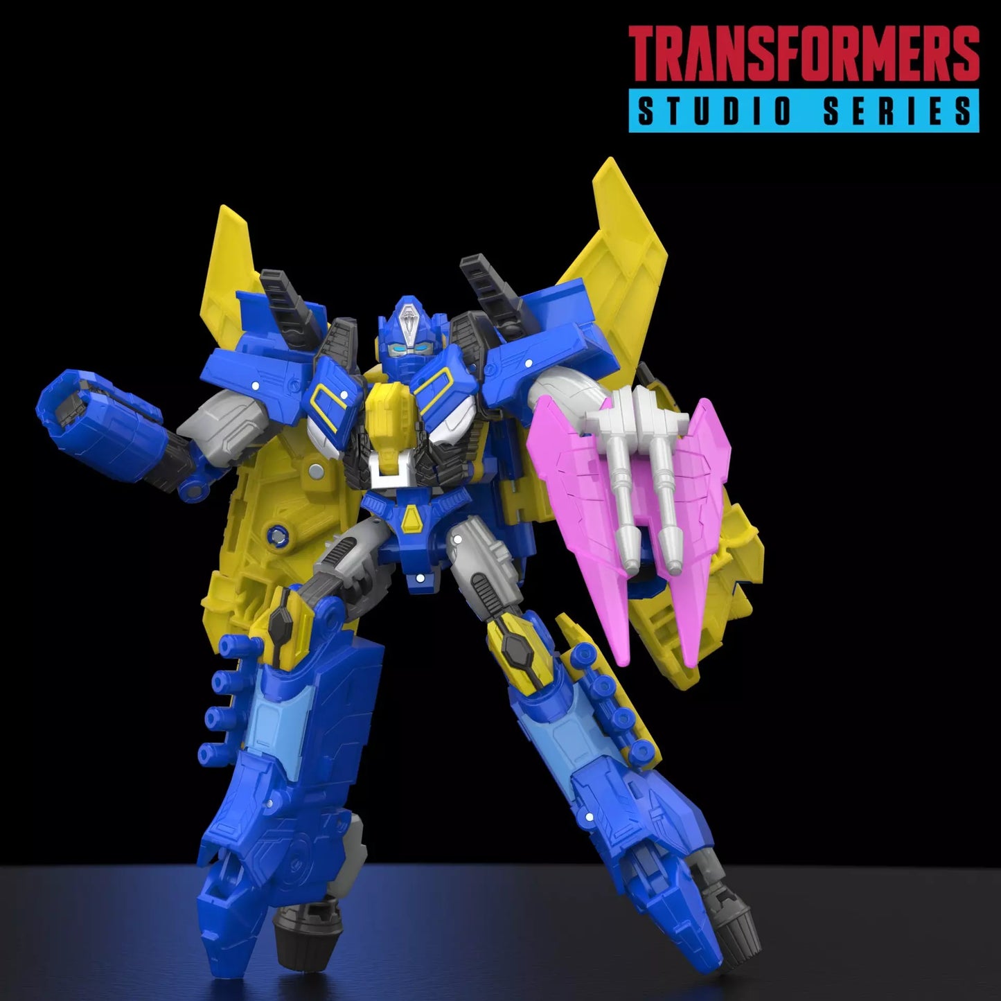 Transformers: Studio Series Voyager Class Sentinel Prime (Transformers One)