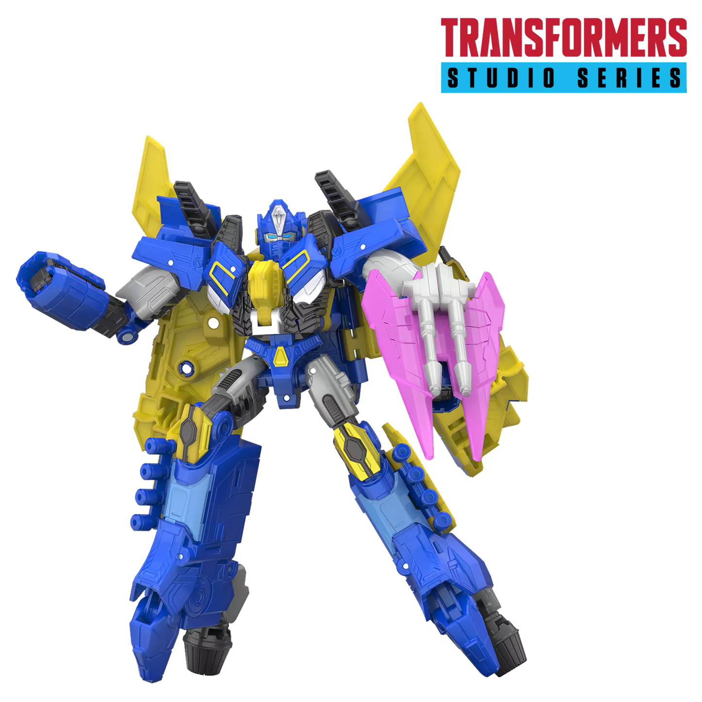 Transformers: Studio Series Voyager Class Sentinel Prime (Transformers One)