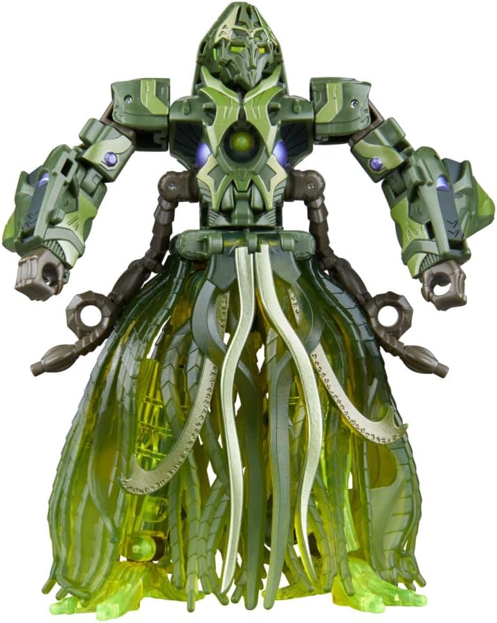 Transformers Age of the Primes Deluxe Class - The Thirteen Quintus Prime