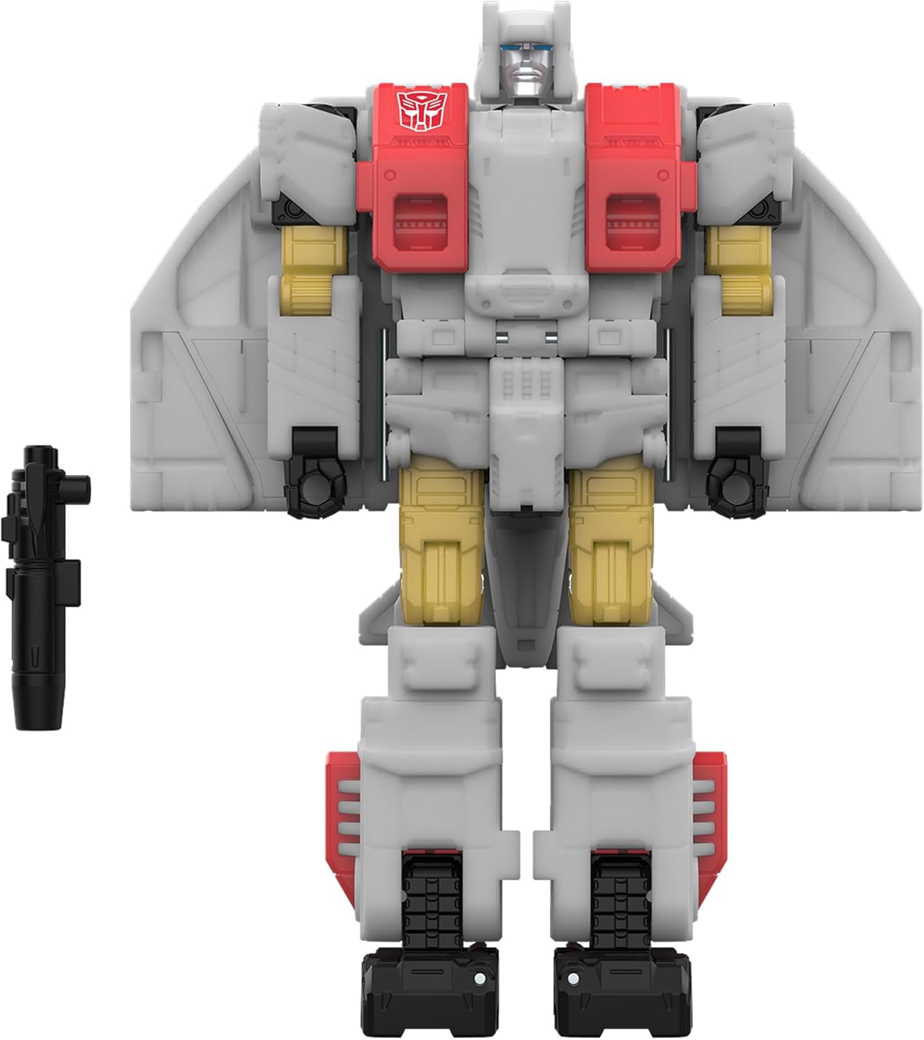 Transformers Age of the Primes Commander Class - Aerialbot Silverbolt
