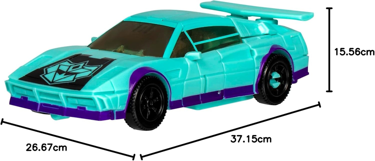 Transformers Legacy Deluxe Class G2 Universe Breakdown