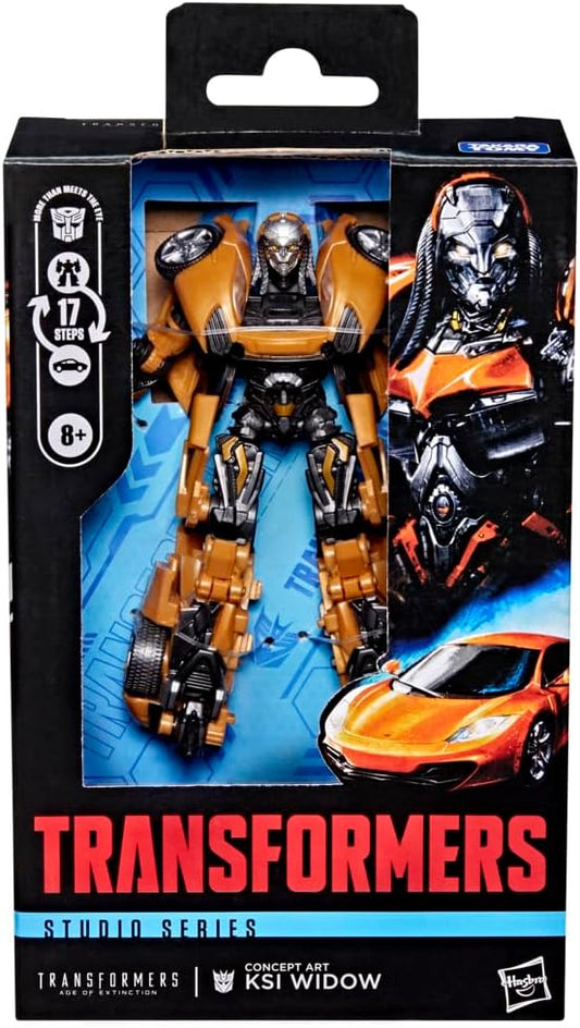 Transformers Studio Series Deluxe Class - Concept Art KSI Widow