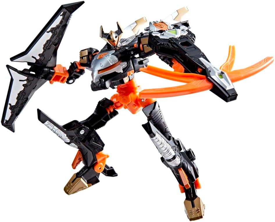 Transformers Age of the Primes Deluxe Class - Cybertron Sideways