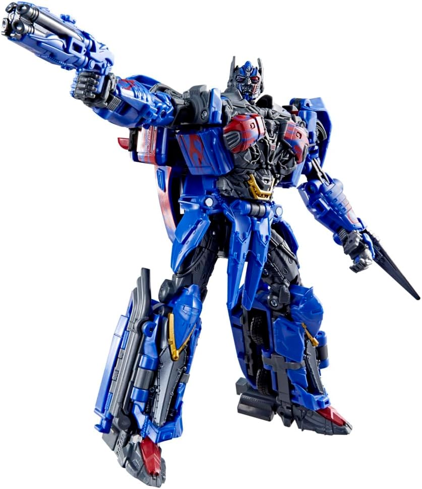 Transformers Studio Series Leader - The Last Knight Nemesis Prime