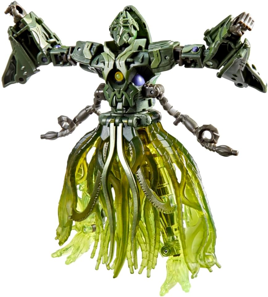 Transformers Age of the Primes Deluxe Class - The Thirteen Quintus Prime